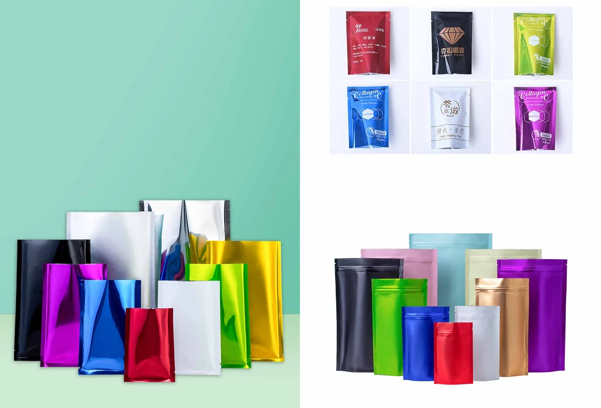 Protective & specialty bags