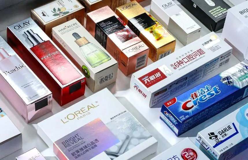 Paper shipping & retail packs